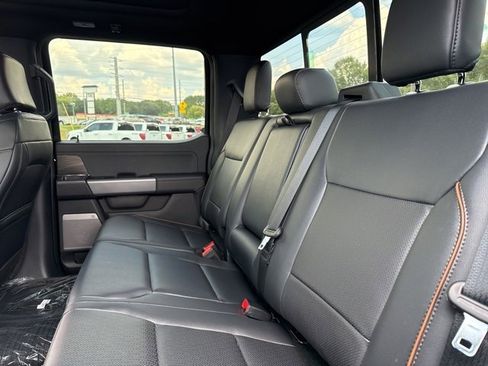 New 2025 Ford F150 Lariat w/ Equipment Group 502A High image 22