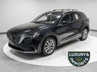Used 2021 MAZDA CX-9 Grand Touring