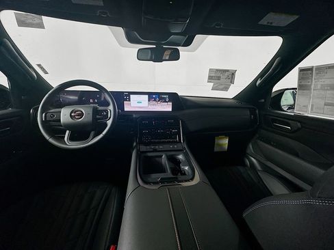 New 2026 Nissan Armada PRO-4X w/ Captain's Chari Seat Package AWD/4WD image 18