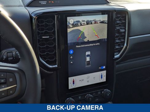 New 2025 Ford Ranger XLT w/ Trailer Tow Package RWD image 30