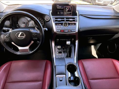Used 2020 Lexus NX 300 FWD w/ Comfort Package image 16