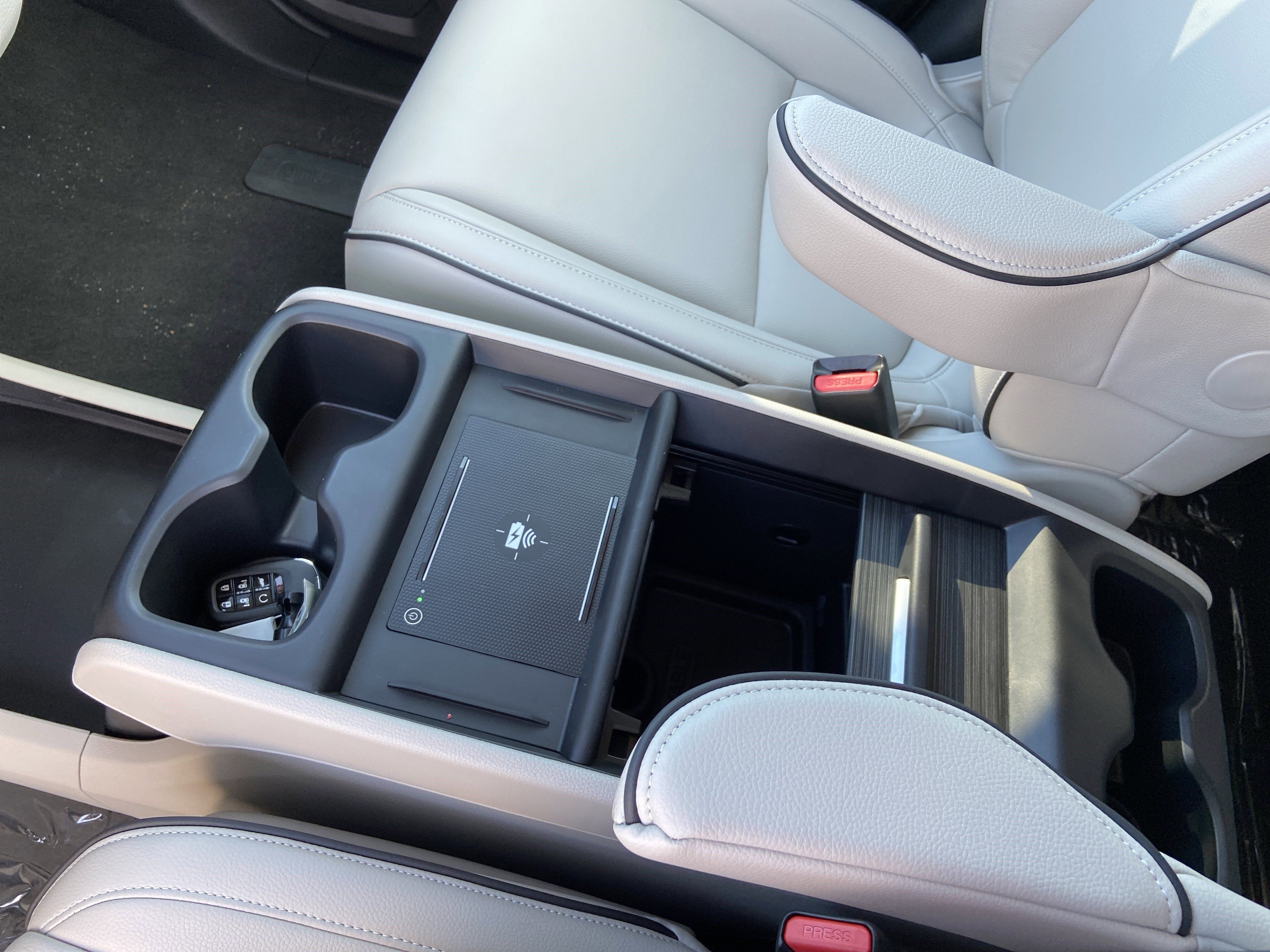 New 2026 Honda Odyssey Touring image 27