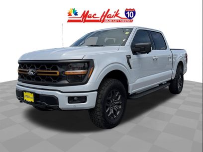 Used 2025 Ford F150 Tremor w/ Bed Utility Package