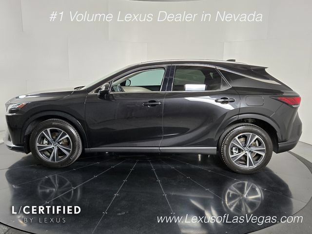 Used 2023 Lexus RX 350 FWD w/ Accessory Package (Z1) image 3