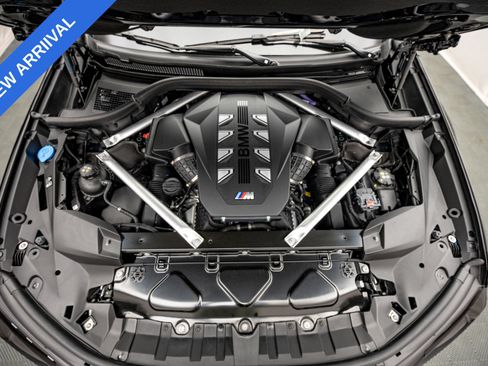 Used 2025 BMW X7 M60i w/ Executive Package AWD/4WD image 44