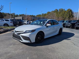 Used 2021 Toyota Camry XSE video 1