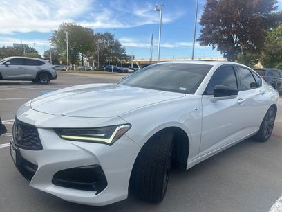 Used 2022 Acura TLX w/ A-SPEC Pkg