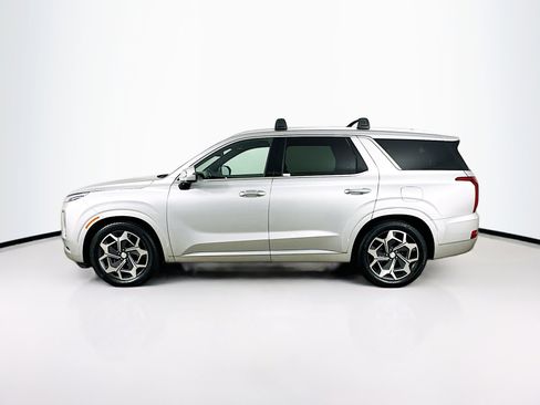 Used 2021 Hyundai Palisade Calligraphy w/ Cargo Package image 4