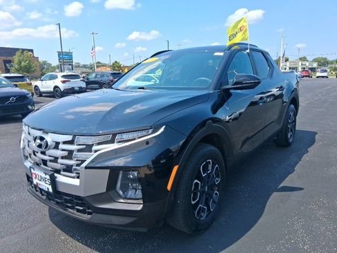 Used 2024 Hyundai Santa Cruz SEL w/ Activity Package FWD image 11