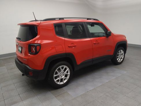 Used 2020 Jeep Renegade Sport w/ Sport Appearance Group AWD/4WD image 10