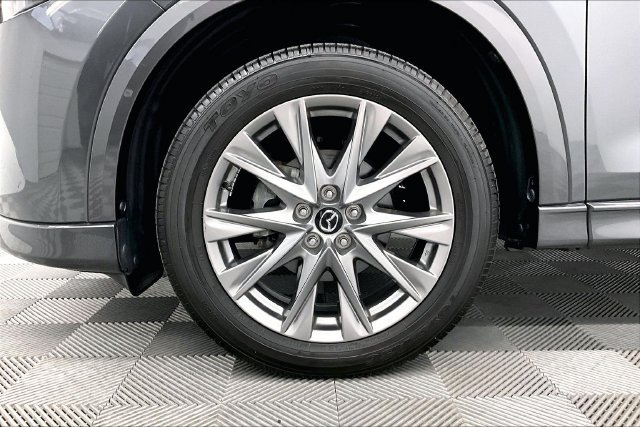 Used 2025 MAZDA CX-5 AWD 2.5 S w/ Premium Plus Pkg image 10