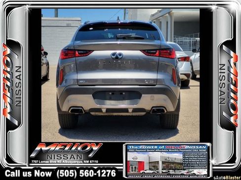 Used 2023 INFINITI QX55 Essential w/ Cargo Package AWD/4WD image 5