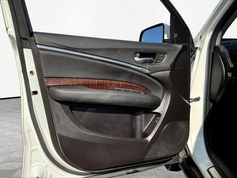 Used 2018 Acura MDX w/ Technology & Entertainment AWD/4WD image 20