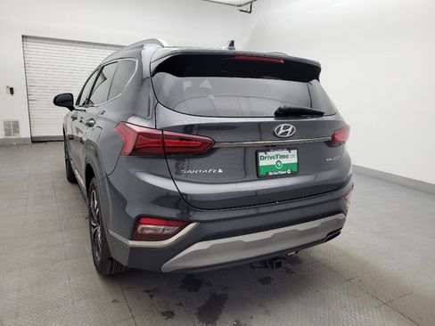 Used 2020 Hyundai Santa Fe Limited w/ Cargo Package AWD/4WD image 6