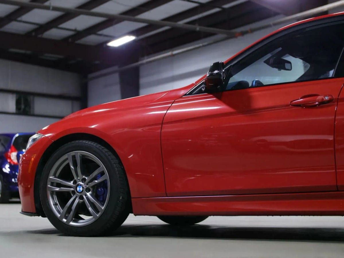 Used 2015 BMW 328i Sedan RWD image 18