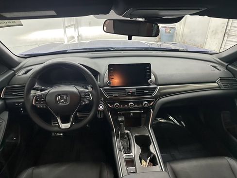 Used 2019 Honda Accord Sport image 21
