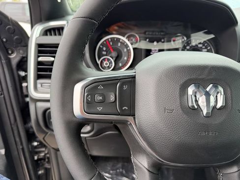 New 2026 RAM 2500 Big Horn AWD/4WD image 20