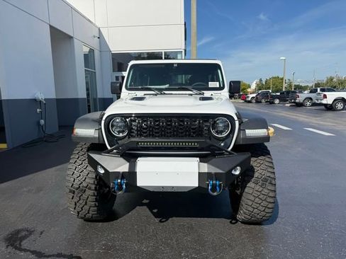 New 2025 Jeep Wrangler Unlimited Sport AWD/4WD image 2
