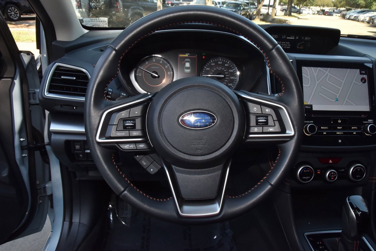 Used 2018 Subaru Crosstrek 2.0i Limited AWD/4WD image 21
