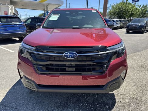 New 2026 Subaru Forester Touring AWD/4WD image 8