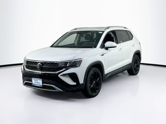 Used 2022 Volkswagen Taos SE AWD/4WD video 1