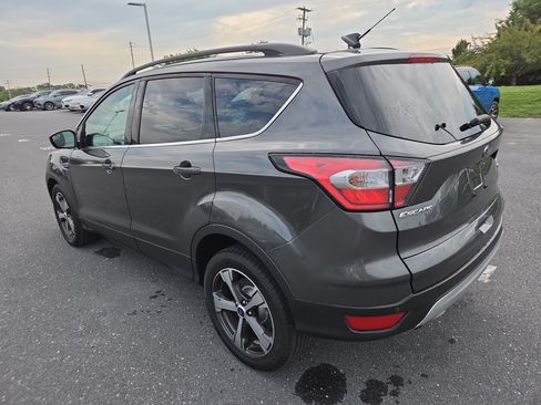 Used 2018 Ford Escape SEL AWD/4WD image 11