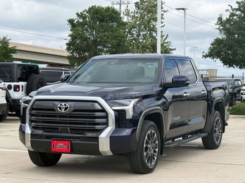 Used 2026 Toyota Tundra Limited w/ Power Package AWD/4WD image 6