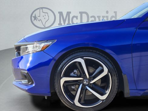 Used 2022 Honda Accord Sport Special Edition image 30