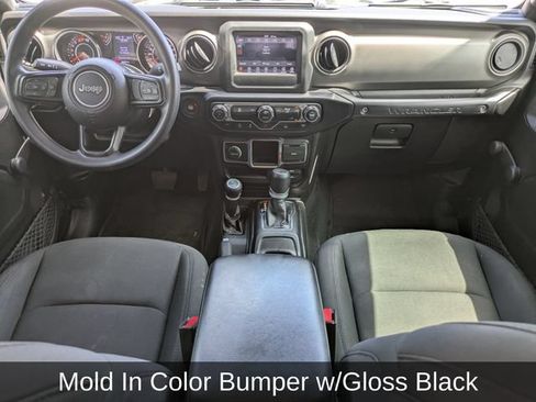 Used 2022 Jeep Wrangler Unlimited Sport AWD/4WD image 19