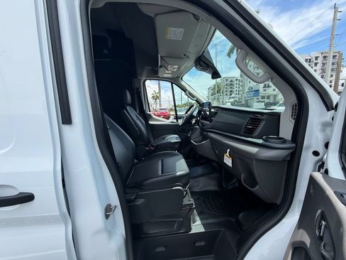 Used 2026 Ford Transit 350 148 High Roof Extended w/ Load Area Protection Package RWD image 11