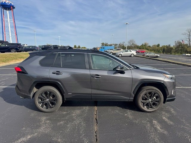 Certified 2024 Toyota RAV4 XSE w/ Advanced Technology Package AWD/4WD image 2