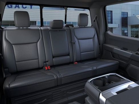 New 2026 Ford F150 Lariat w/ Equipment Group 502A High image 11