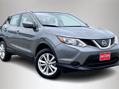 Used 2019 Nissan Rogue Sport S w/ Appearance Package