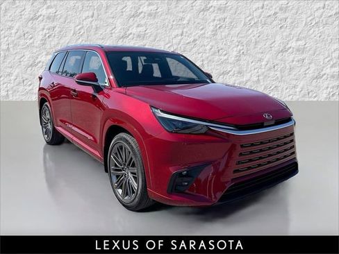 New 2026 Lexus TX 350 AWD image 1