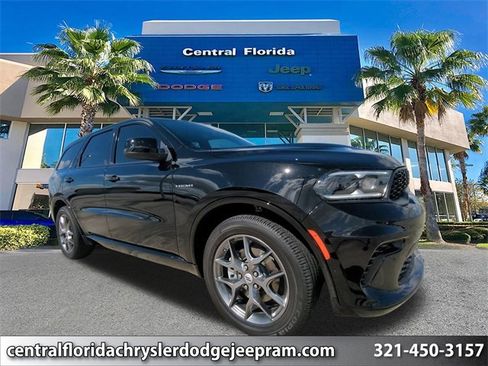New 2026 Dodge Durango GT w/ Trailer Tow Group IV image 1