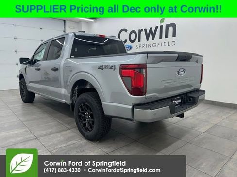 New 2025 Ford F150 STX image 2