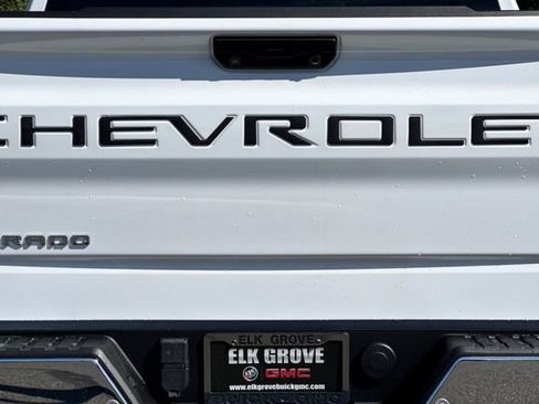Used 2023 Chevrolet Silverado 1500 LTZ AWD/4WD image 51