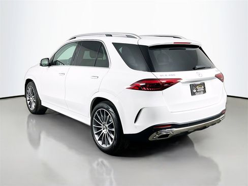 Used 2026 Mercedes-Benz GLE 450 4MATIC image 7