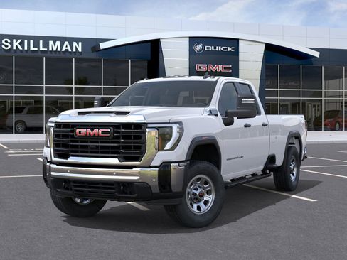 New 2026 GMC Sierra 2500 Pro w/ 1SA Pro Safety Plus Package image 6