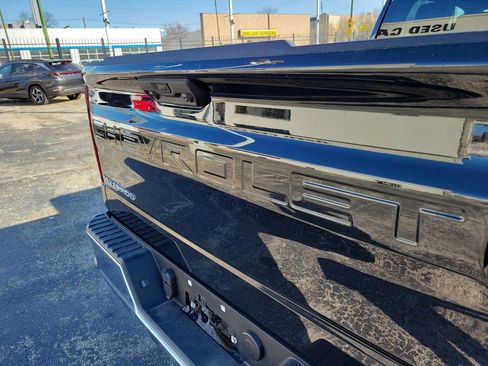 New 2025 Chevrolet Silverado 1500 LT AWD/4WD image 6