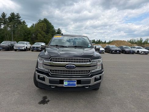 Used 2020 Ford F150 Lariat w/ Equipment Group 502A Luxury AWD/4WD image 24