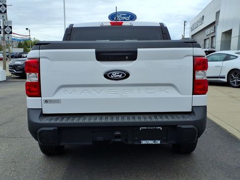 Certified 2025 Ford Maverick XLT w/ XLT Luxury Package AWD/4WD image 14