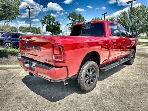 Used 2026 RAM 2500 Laramie w/ Night Edition AWD/4WD image 11
