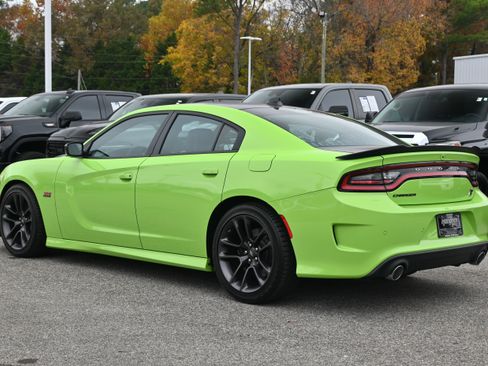Used 2023 Dodge Charger Scat Pack w/ Plus Group image 12