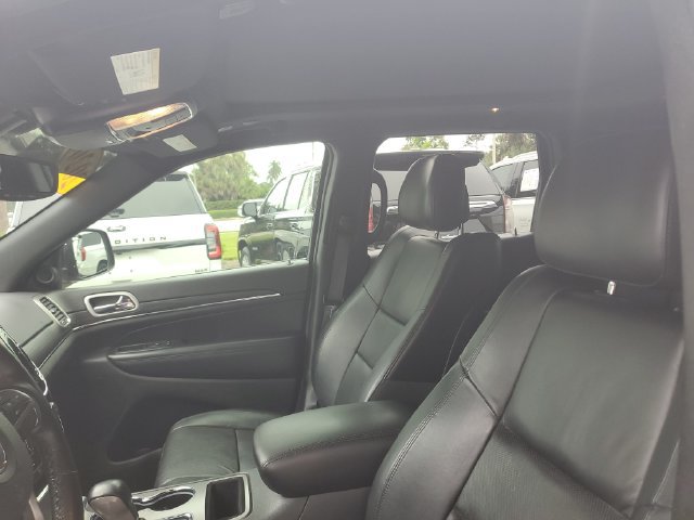 Used 2020 Jeep Grand Cherokee Limited RWD image 21