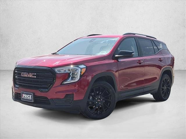 Used 2024 GMC Terrain SLE w/ Driver Convenience Package FWD image 2