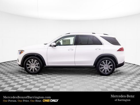 New 2026 Mercedes-Benz GLE 350 4MATIC image 2