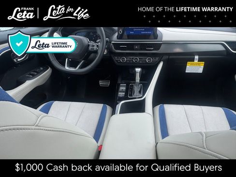 New 2026 Acura ADX A-Spec image 21