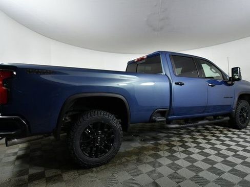 New 2026 Chevrolet Silverado 2500 LTZ w/ Trail Boss Package image 10