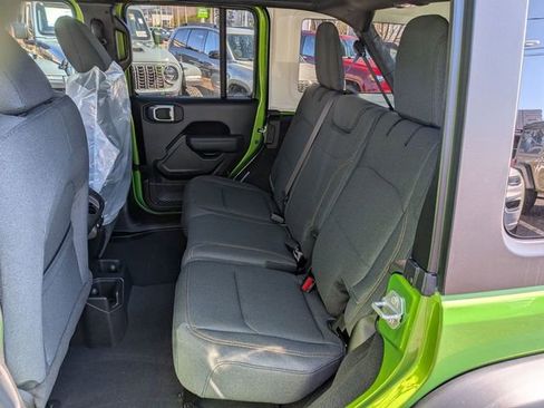 New 2026 Jeep Wrangler Sport S image 11